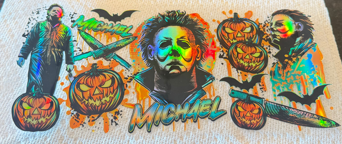 Michael holographic