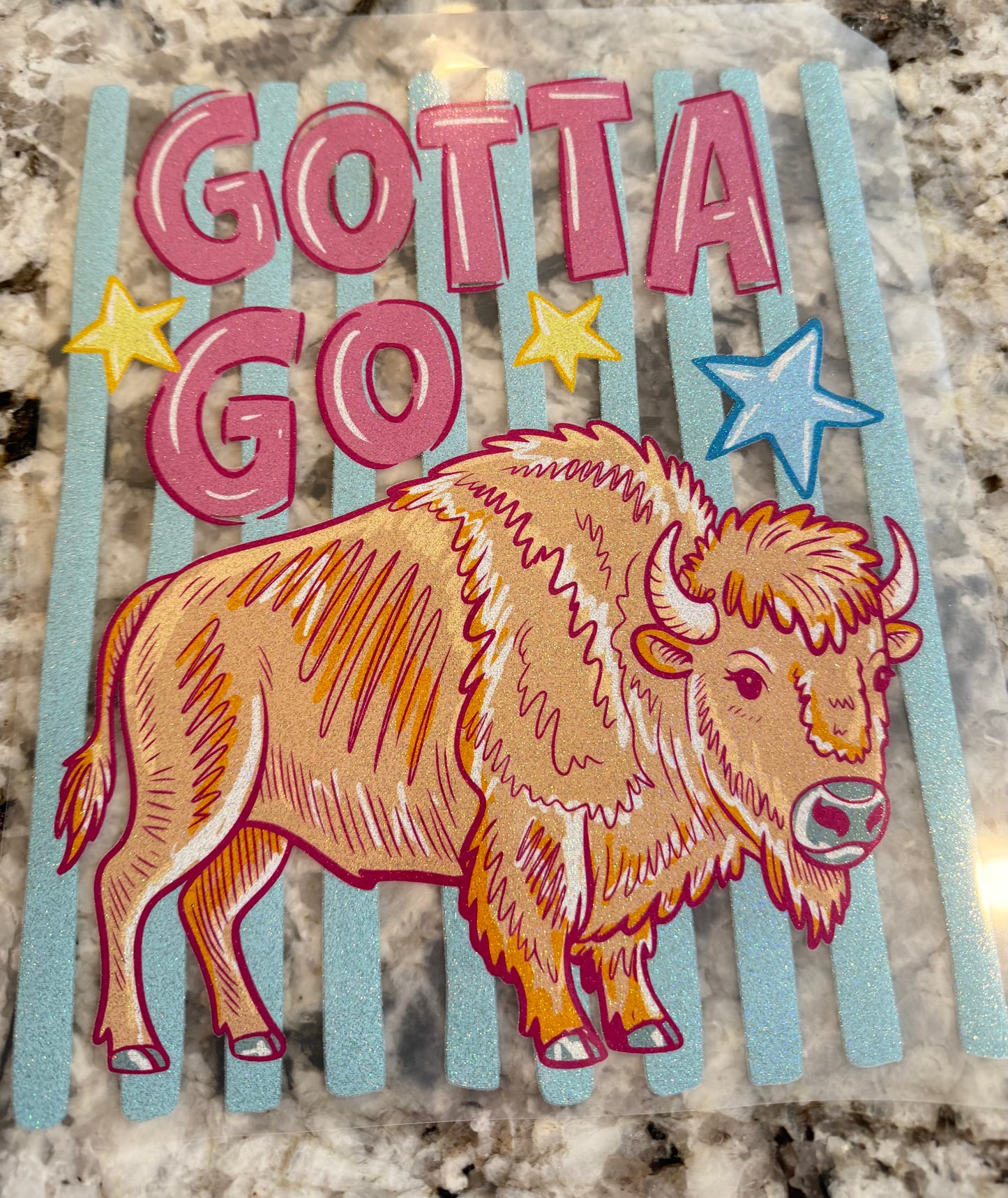 Gotta Go-AT