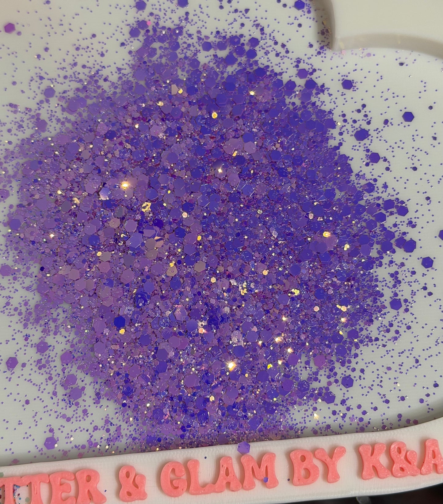 Purplelicious 2oz bottle