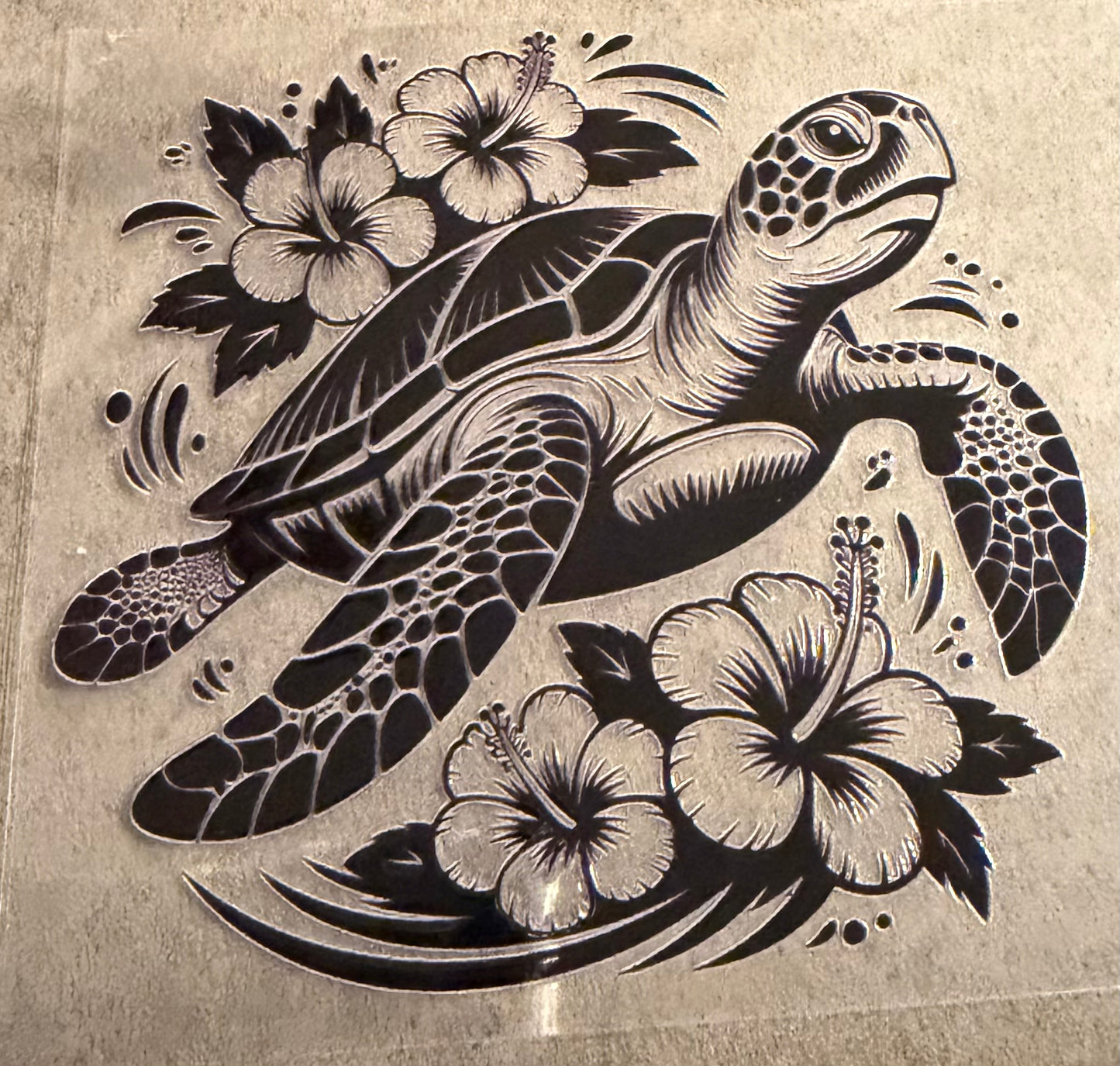 Sea turtle