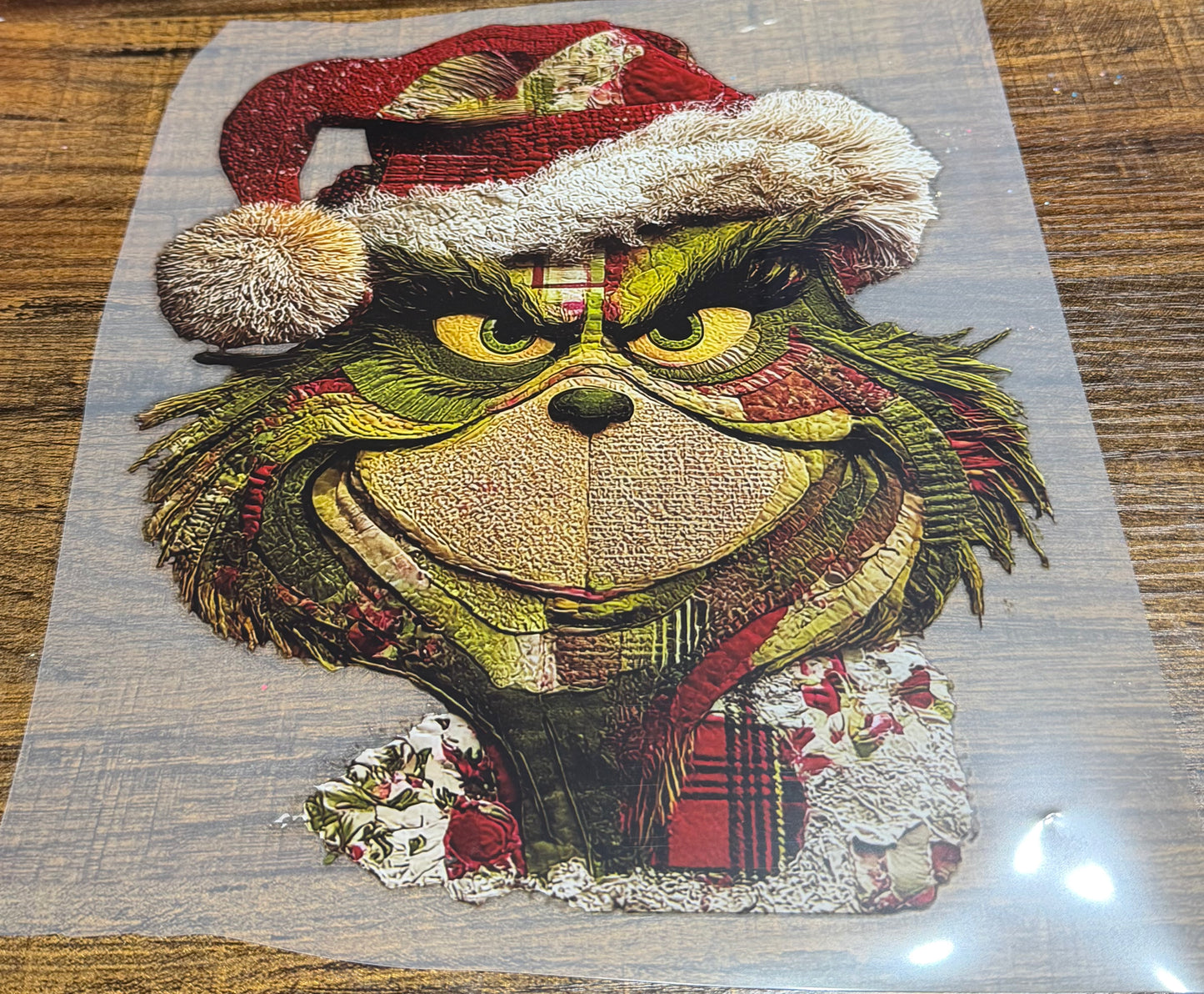 Grinch transfer