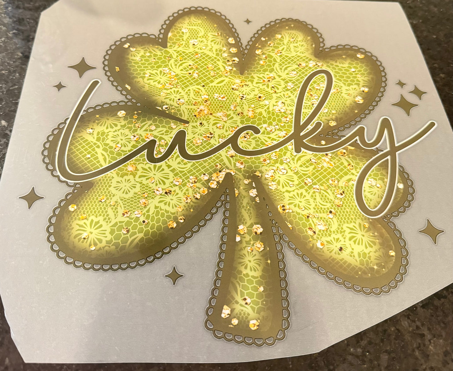 Lucky Clover