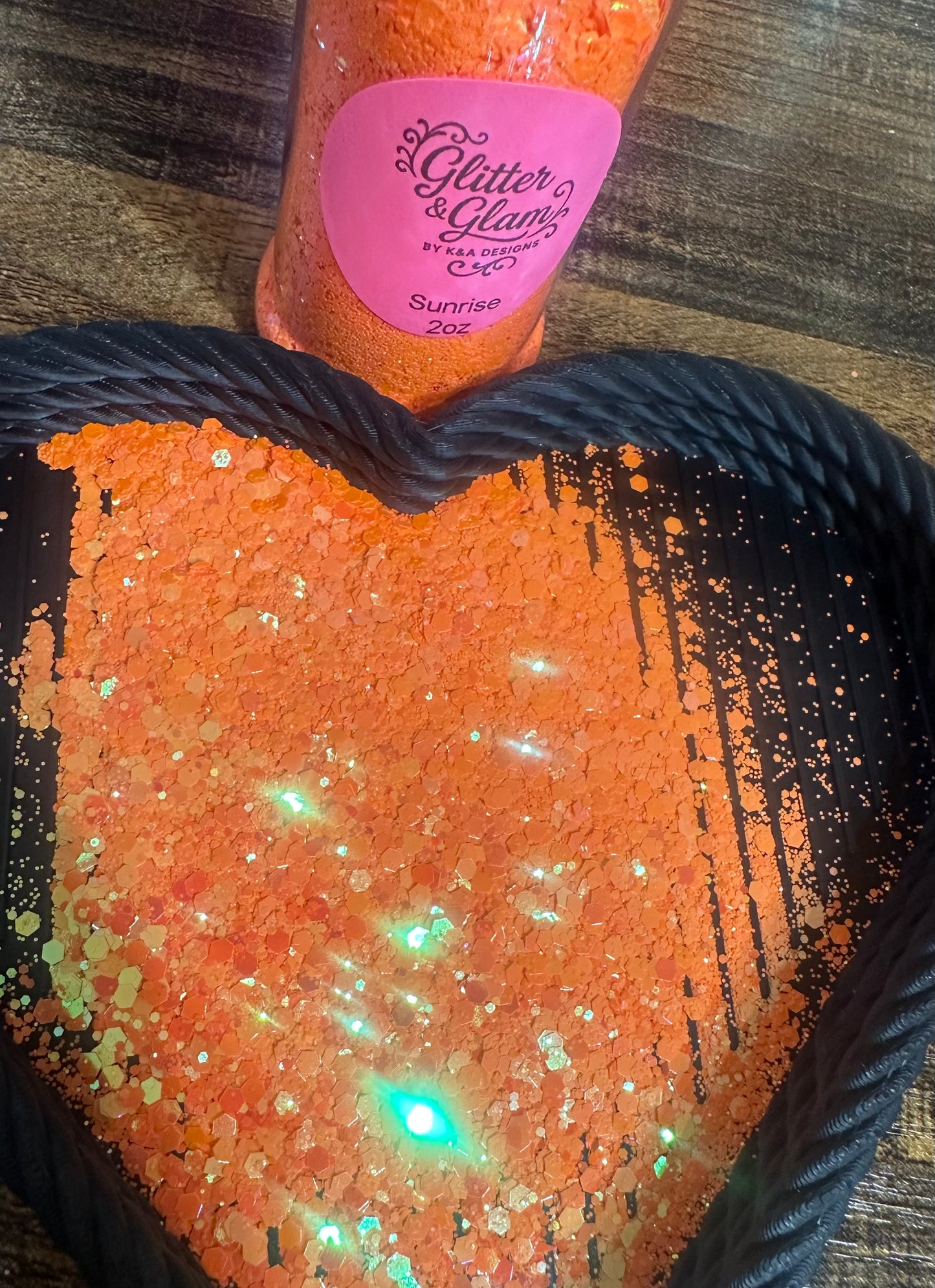 Sunrise 2oz bottle
