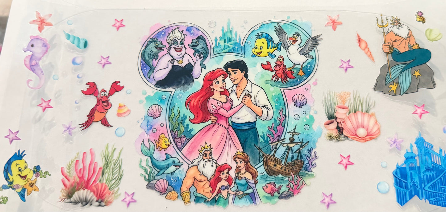 Little mermaid 🧜♀️
