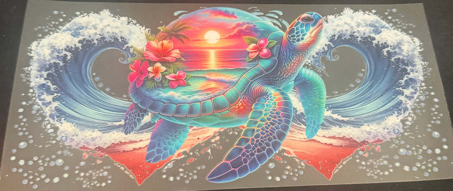Sea turtle 10