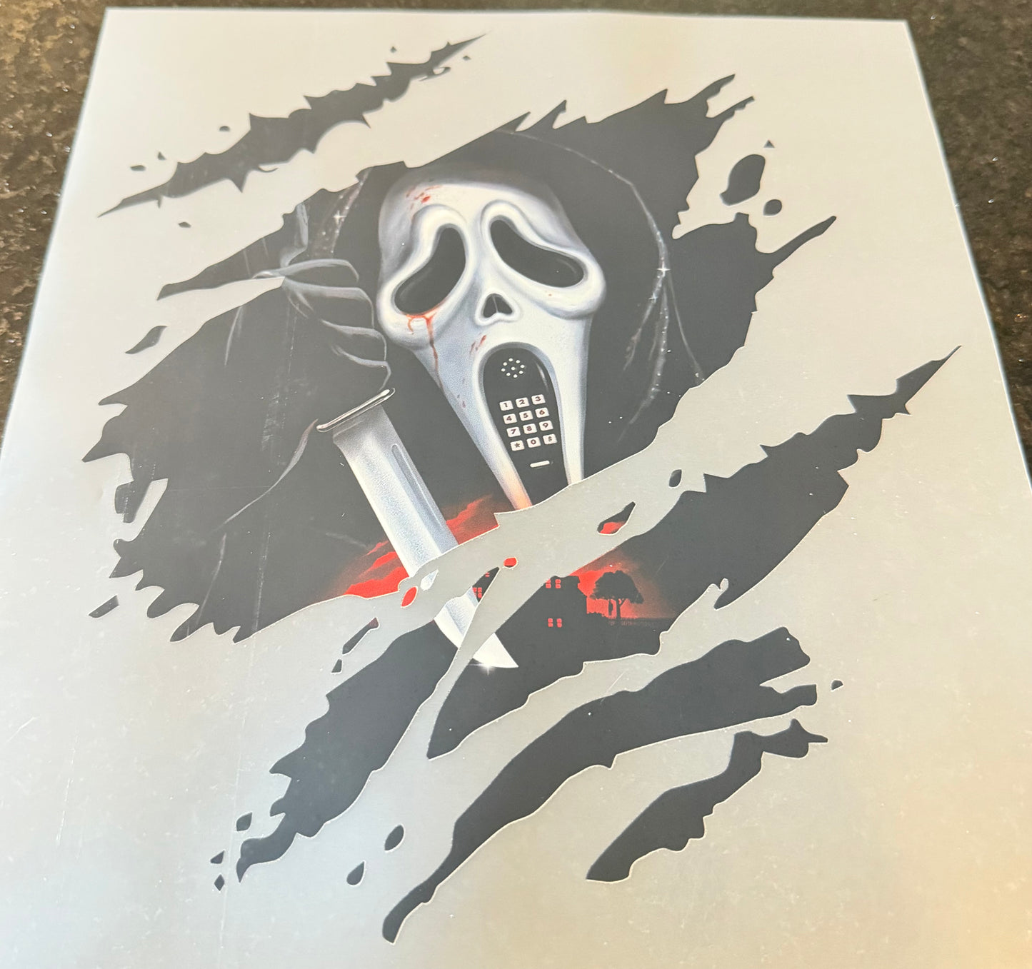 Ghostface