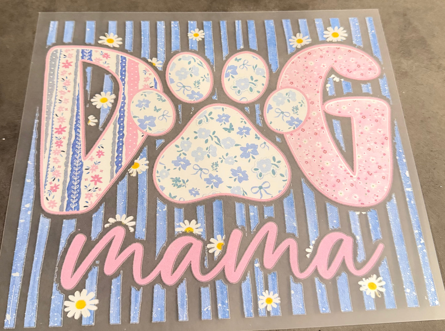 Dog mama