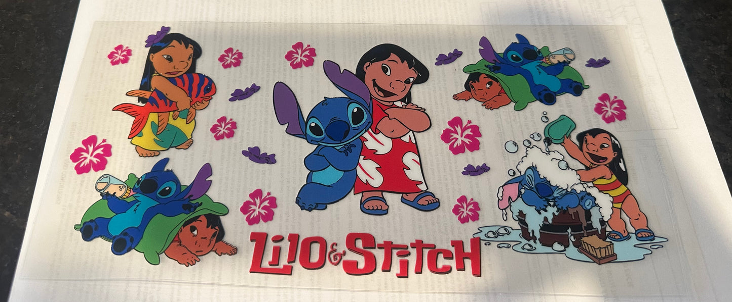 Lili & Stitch
