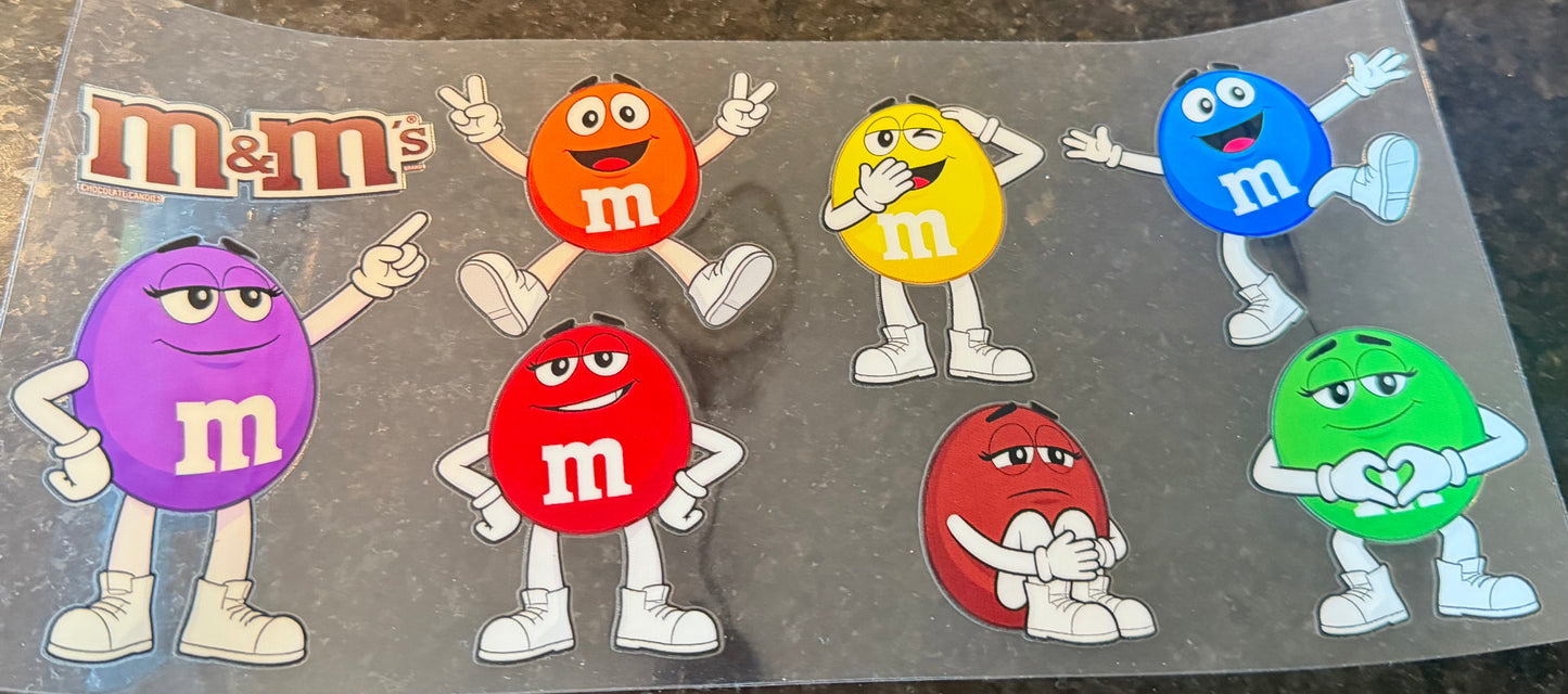 M&M