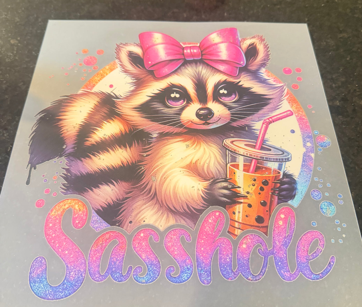 Sasshole