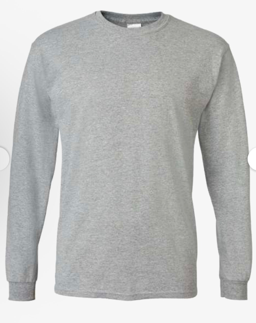 Sport Grey long sleeve