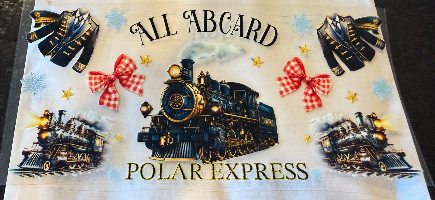 Polar express 2