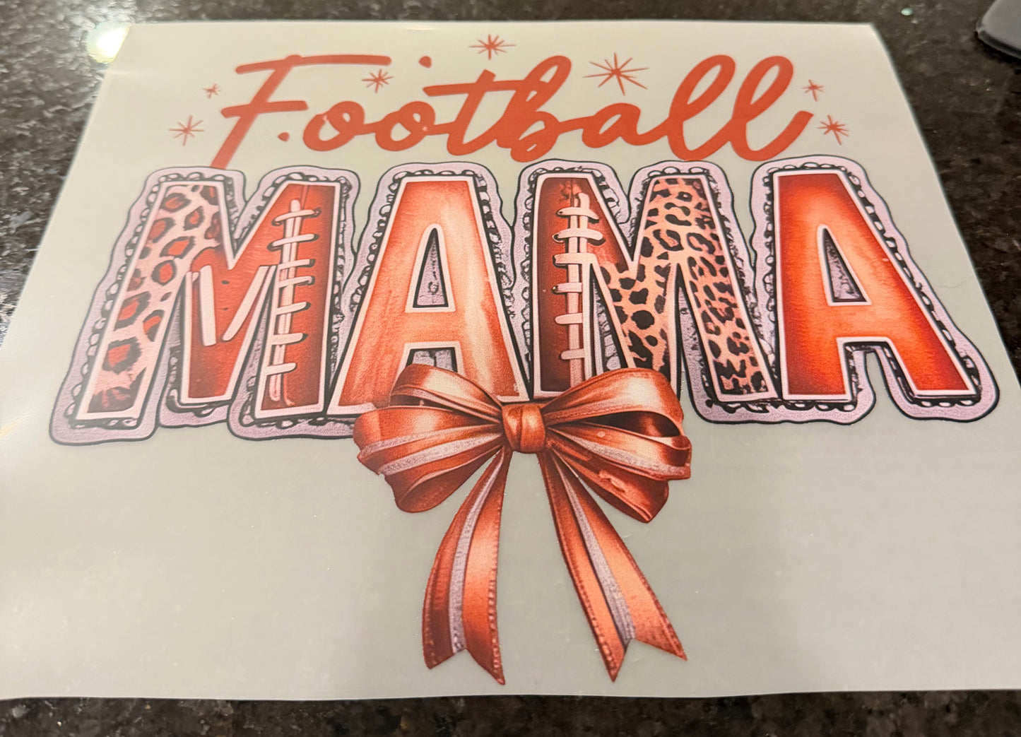 Football mama
