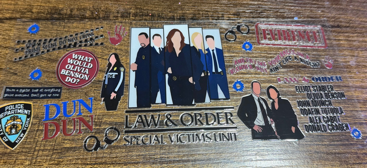 Law & order