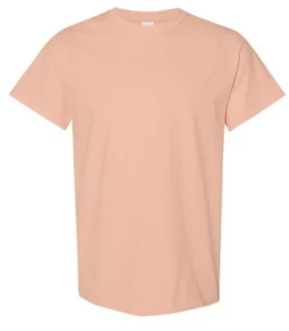 Dusty rose tshirt