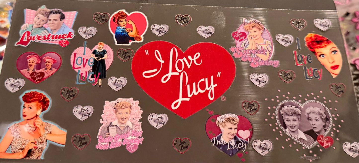 I love Lucy
