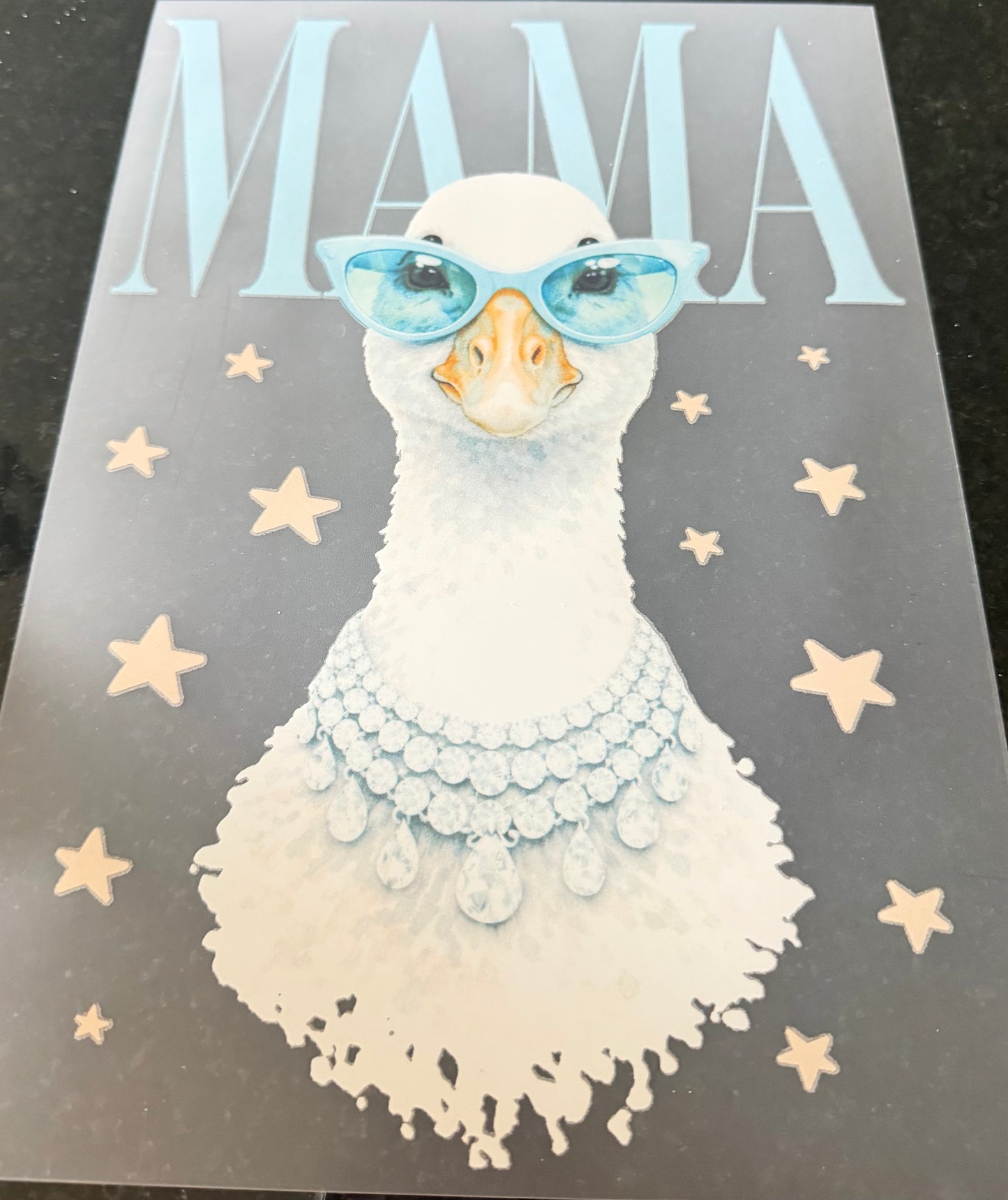 Mama goose