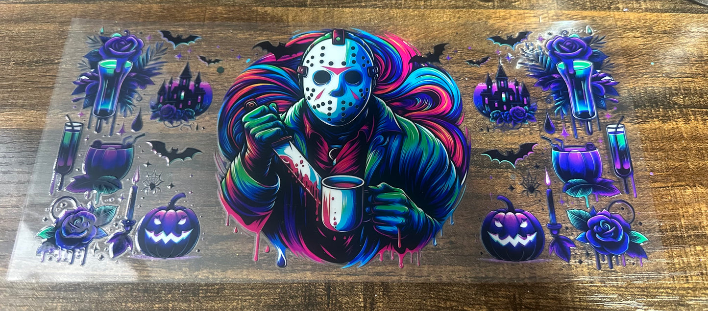 Jason wrap