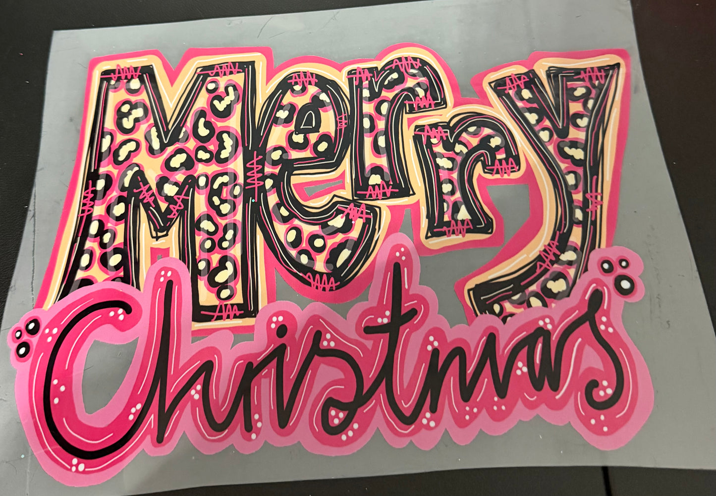 Merry Christmas