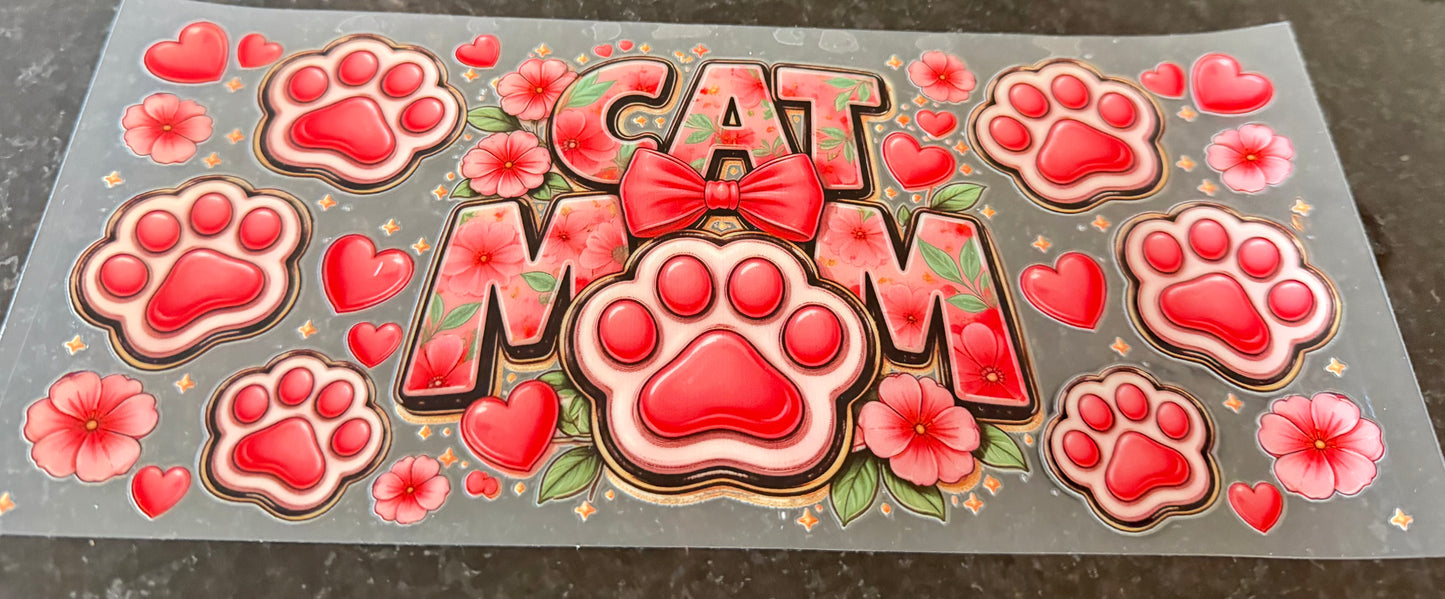 Cat mom 4