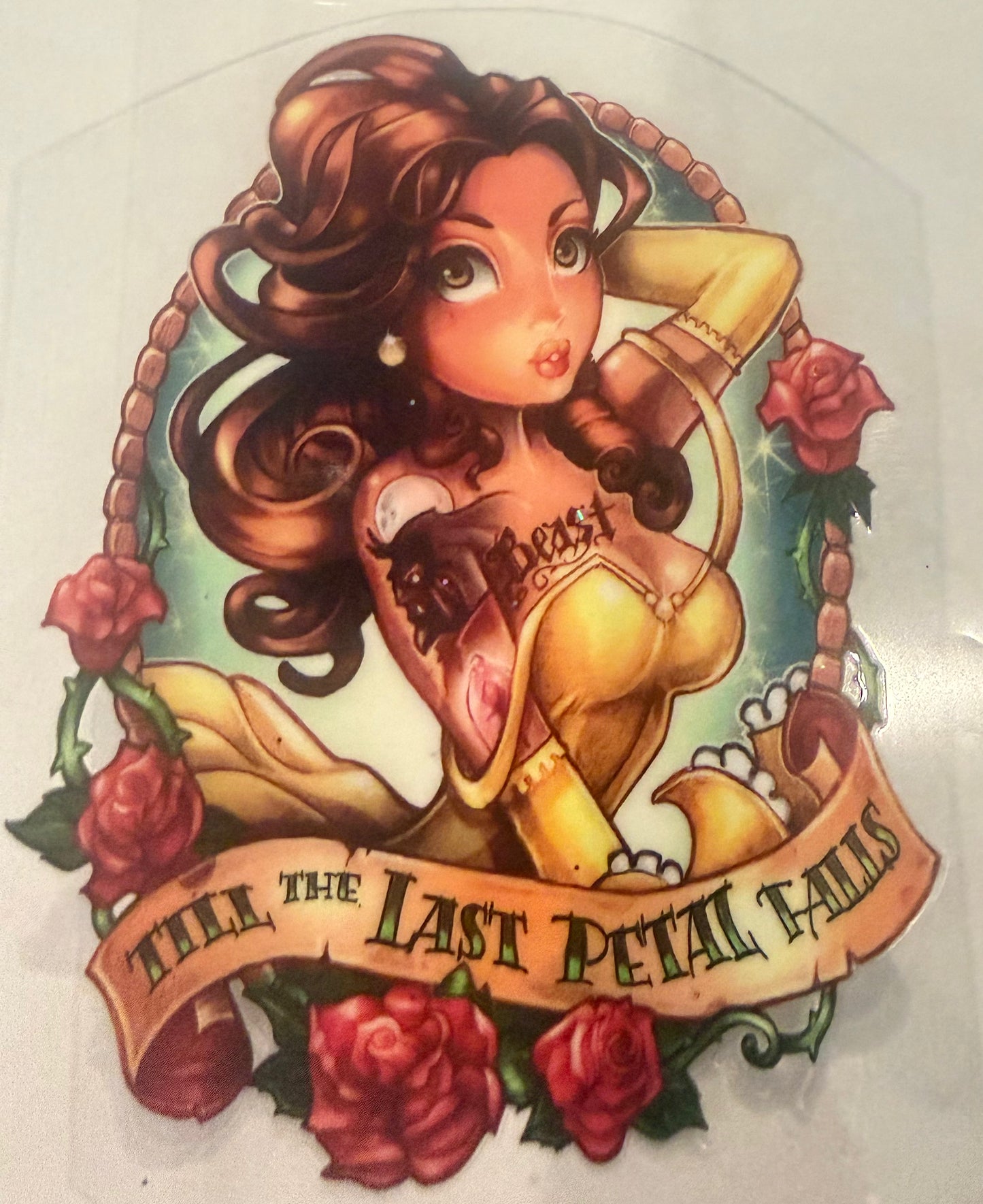 Tattoo belle1