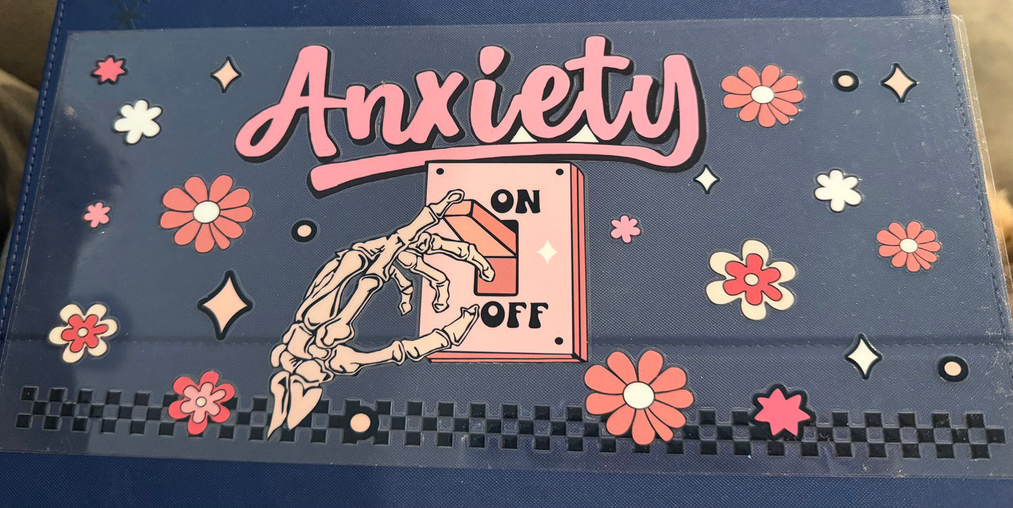 Anxiety on