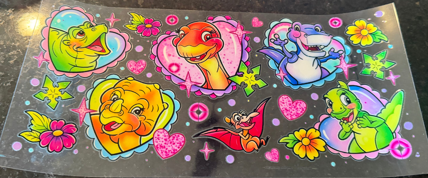 Land before time