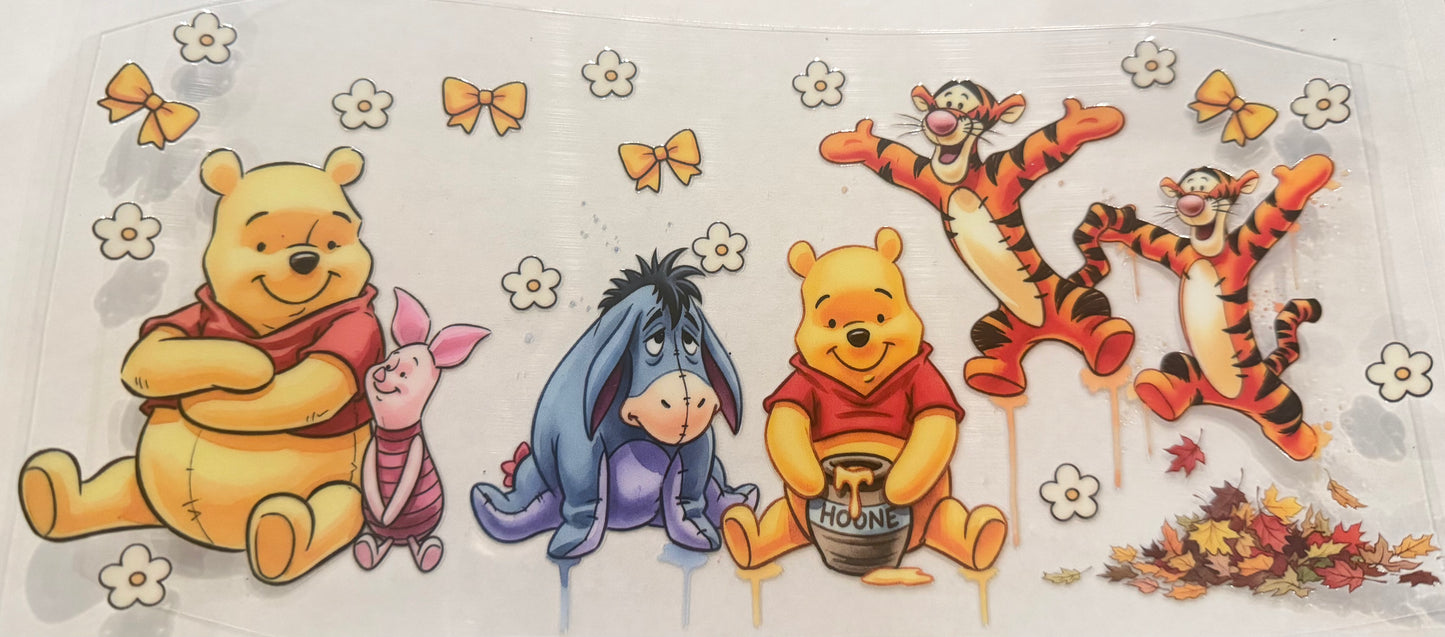 Pooh and friends 25