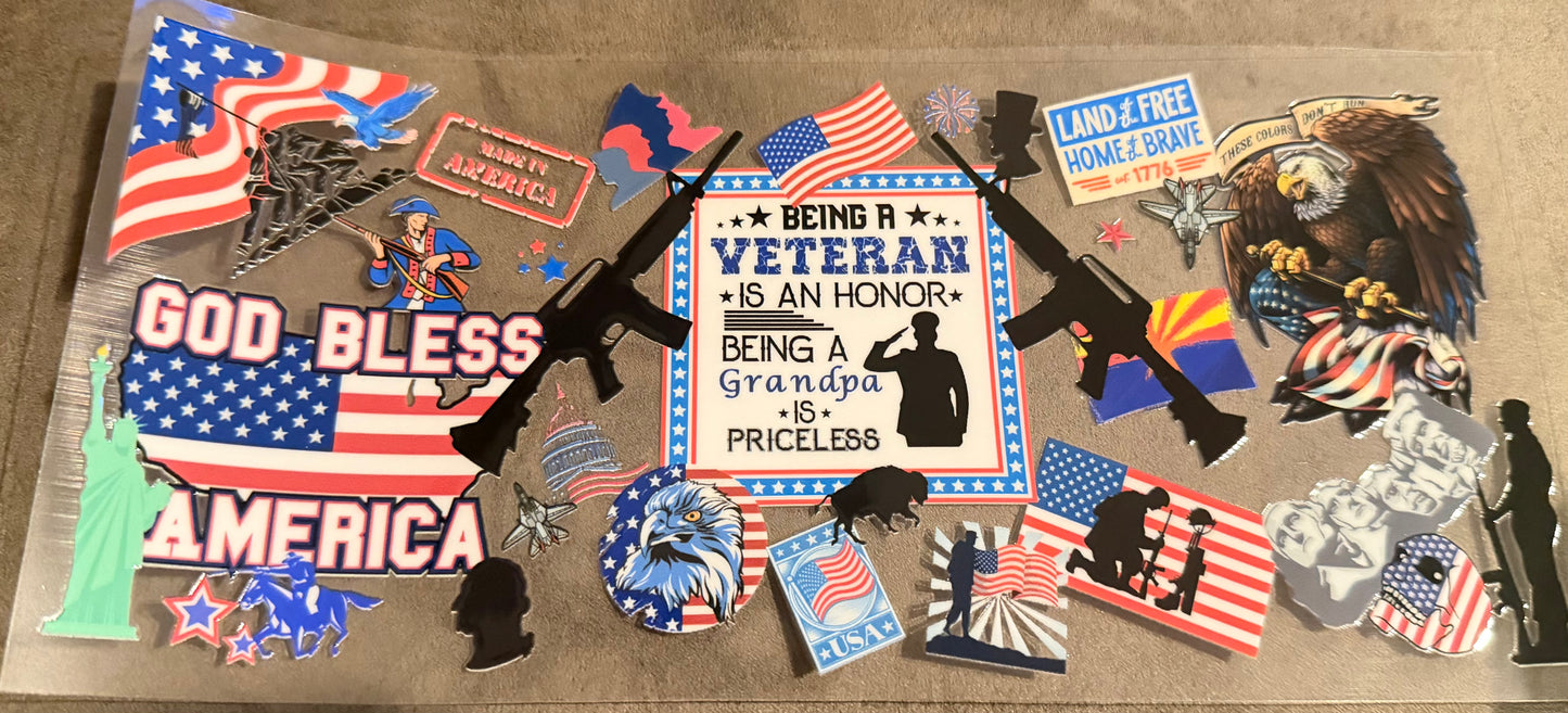 Veteran