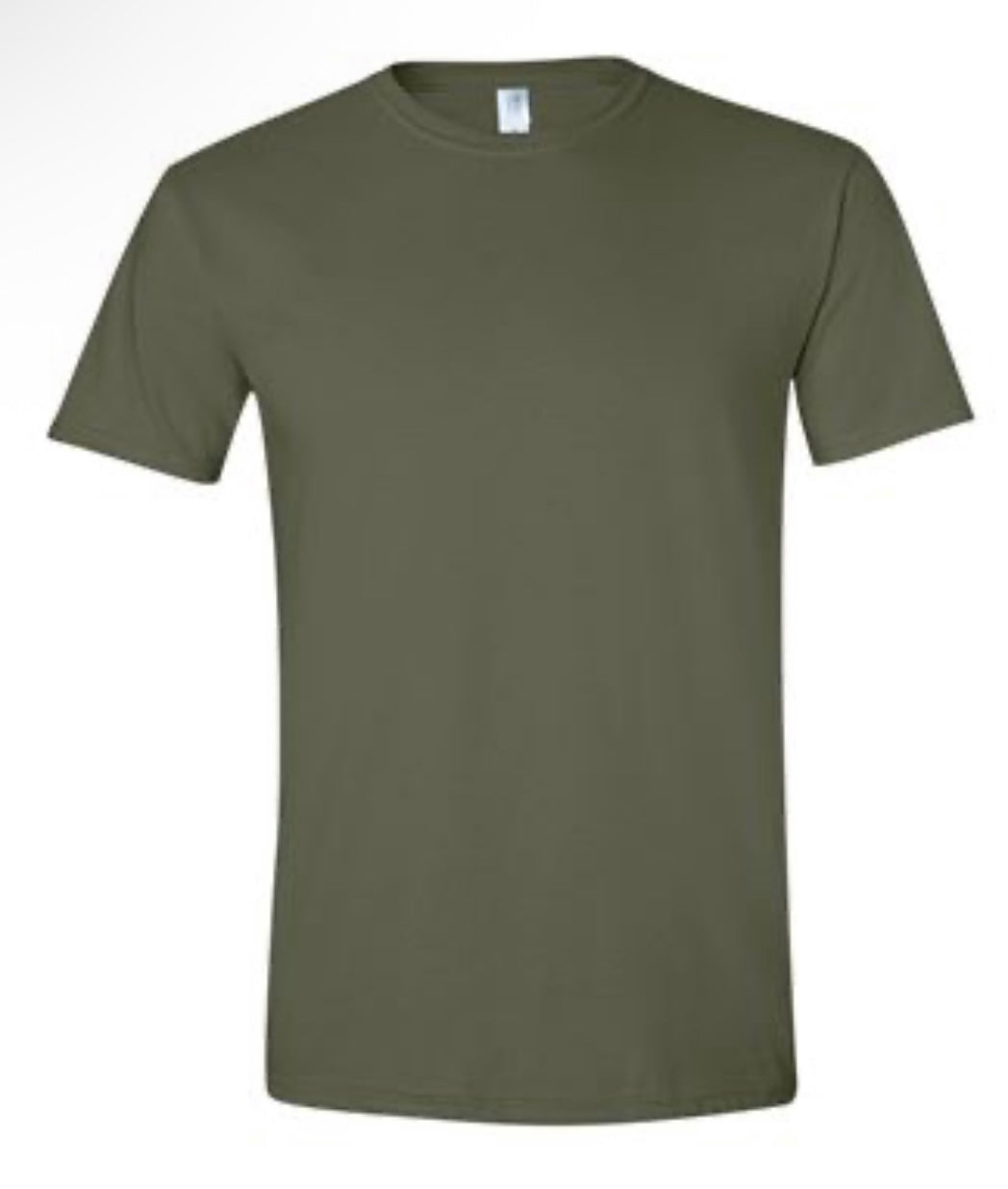 Military Green Tshirt