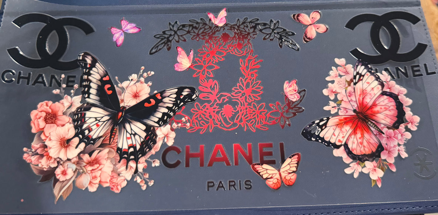 Chanel butterfly 5