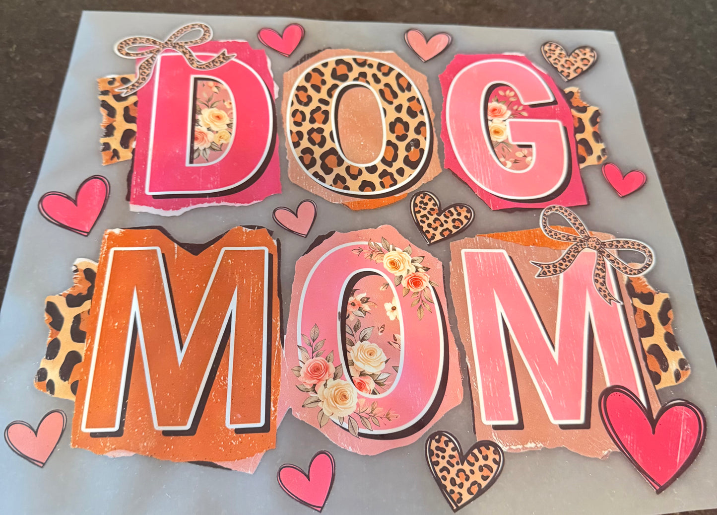 Dog mom