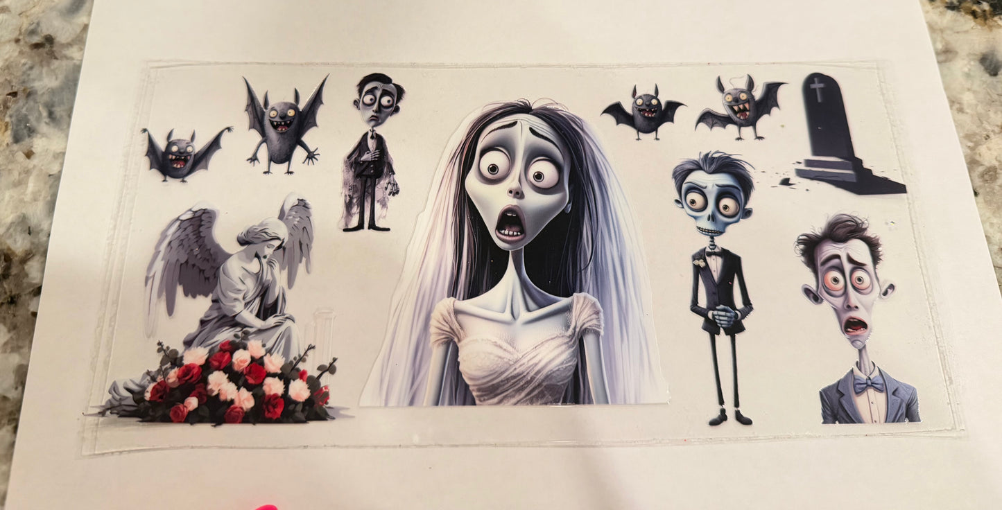 Corpse bride 