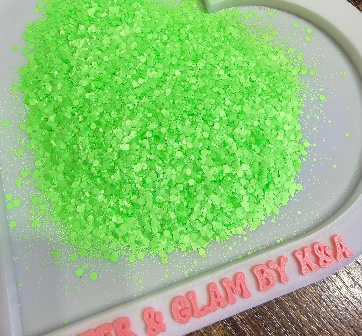 Lime Luxe