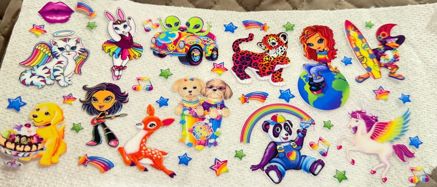 Lisa frank