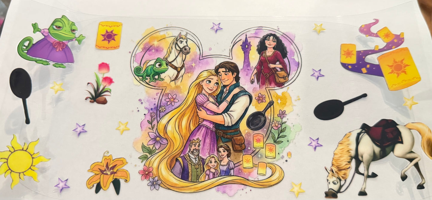 Rapunzel