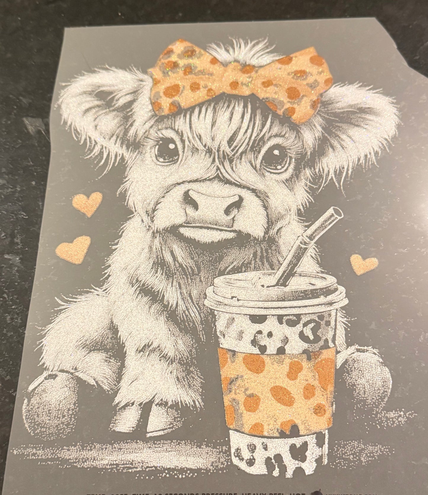 Cute cow