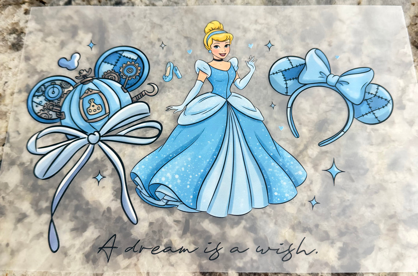 A dream is a wish