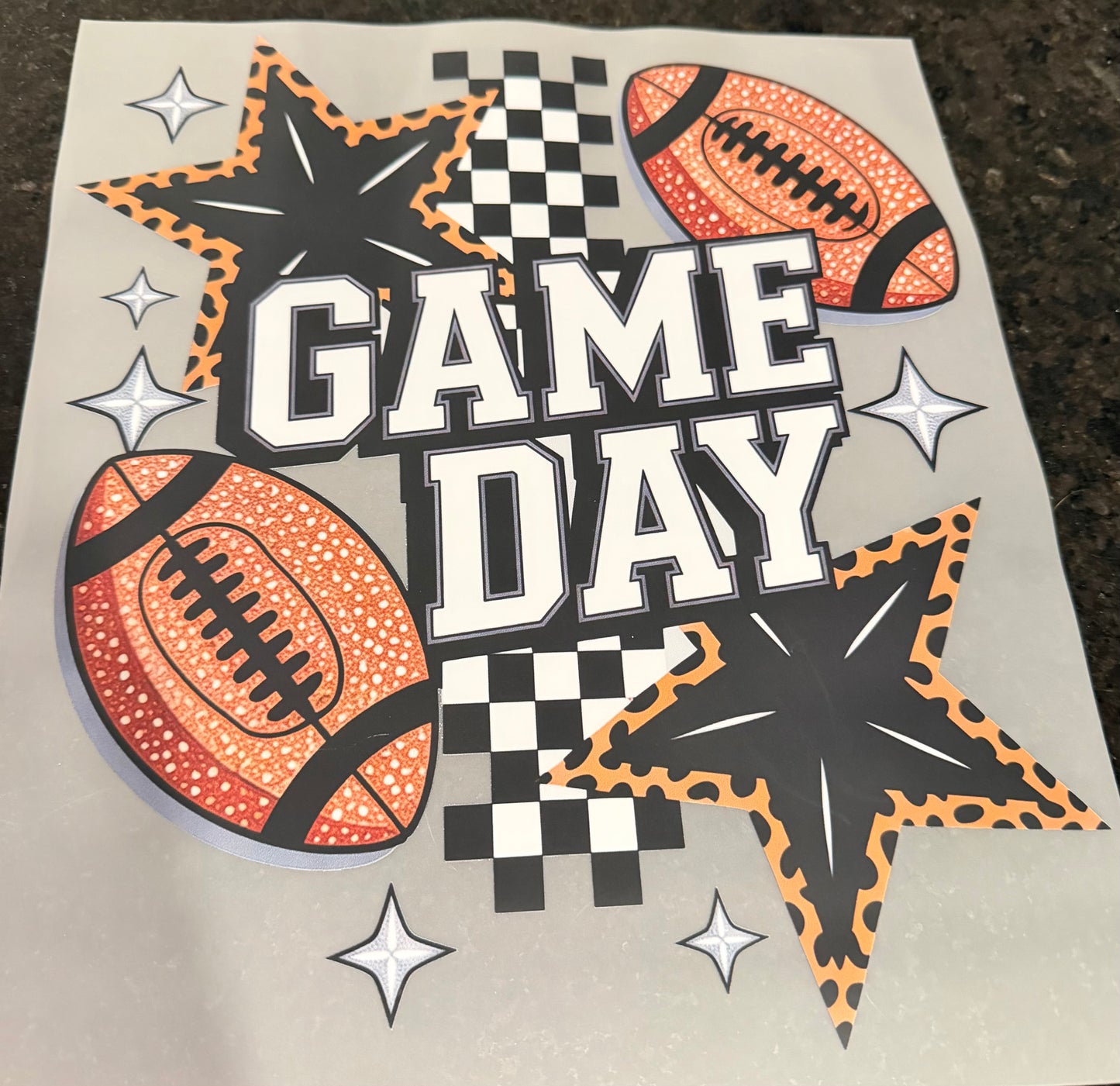 Game day