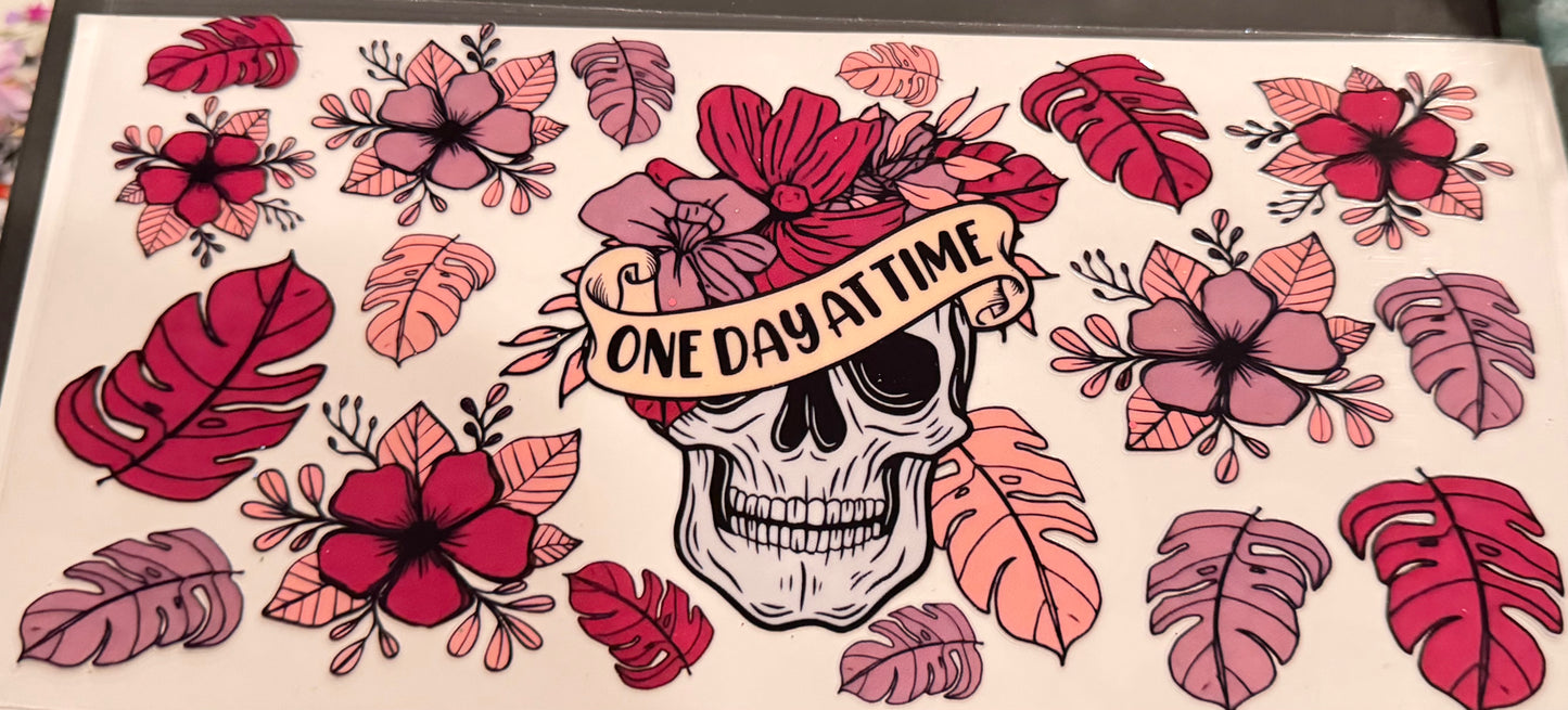 One day at a time