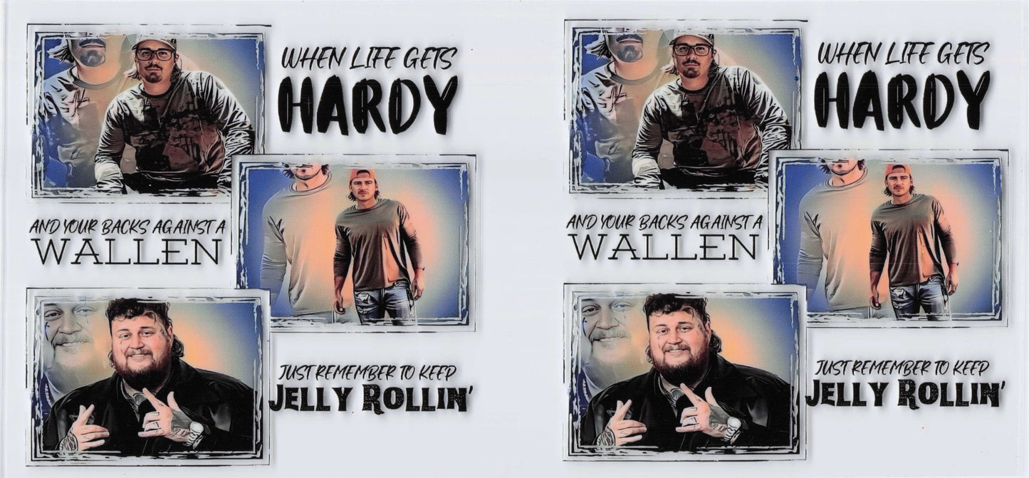 Wallen/Hardy