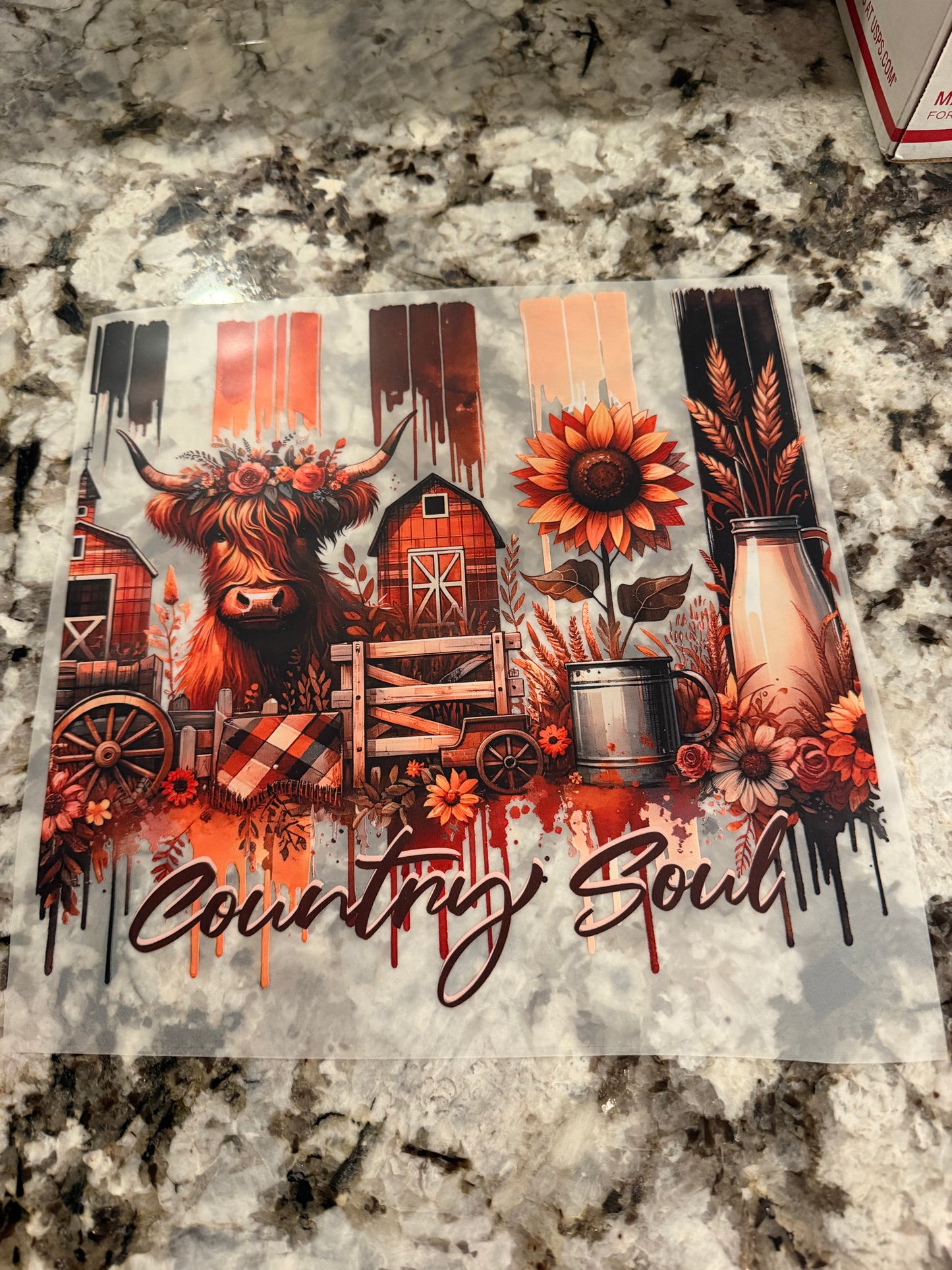 Country soul