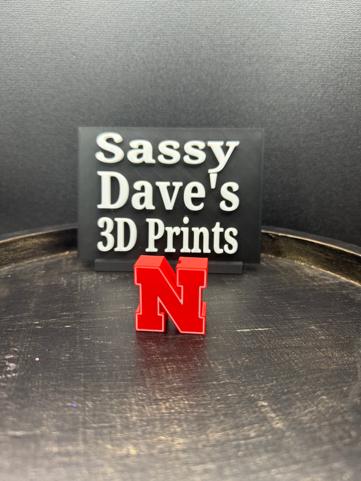Nebraska topper