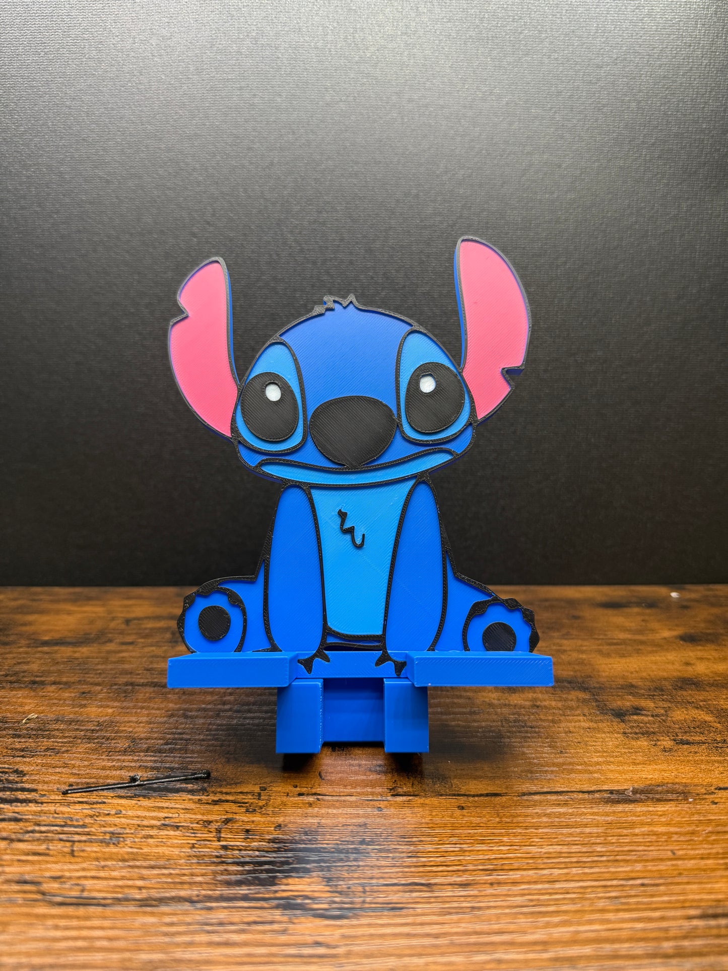 Stitch Phone stand