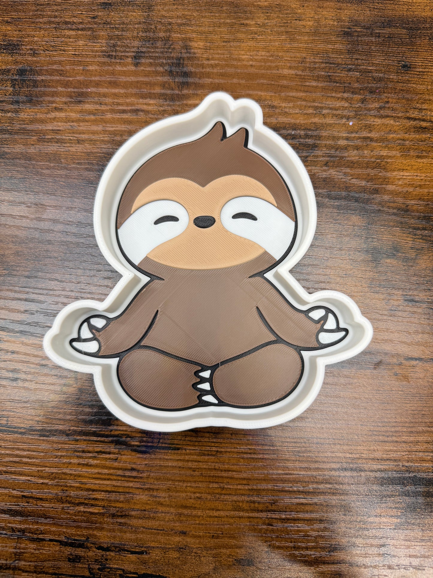 Sloth tray