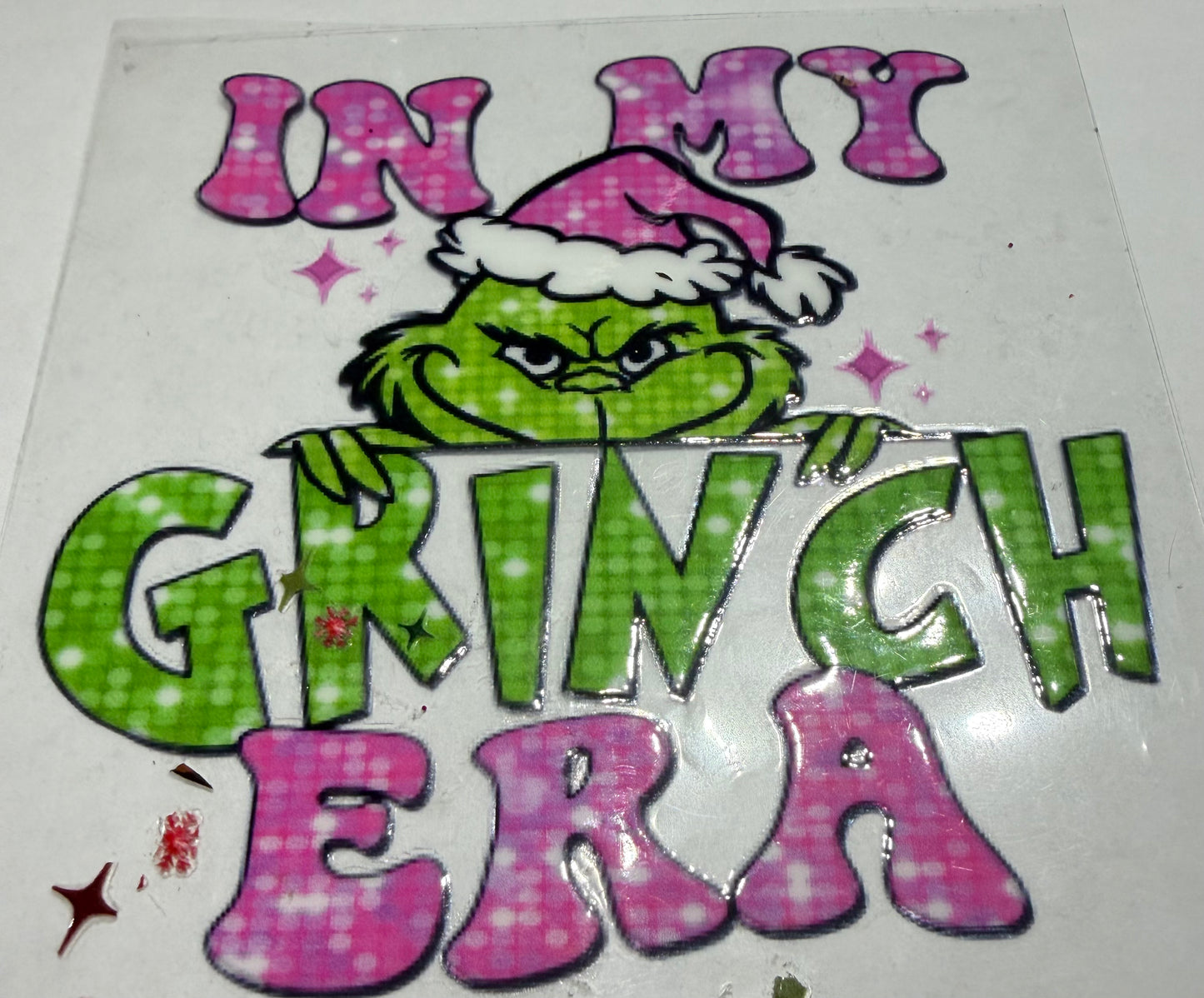 Grinch era