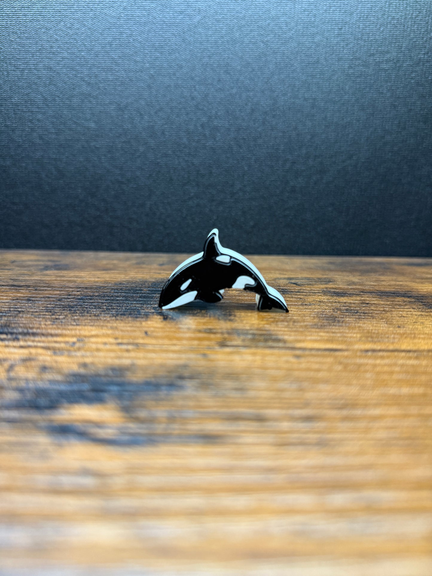 Orca topper
