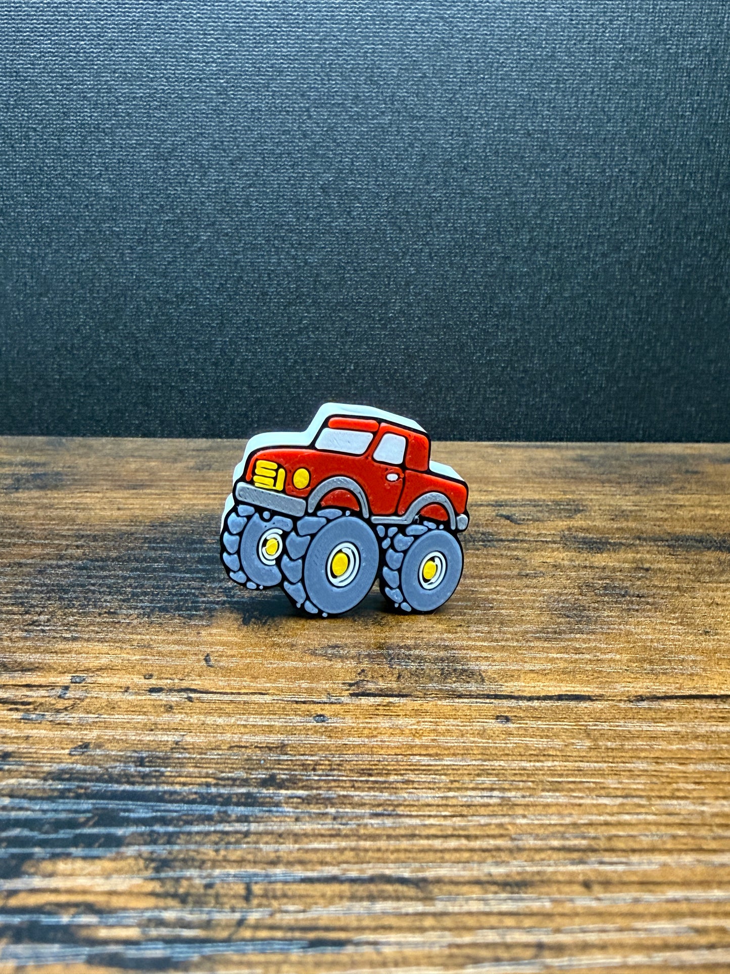 Monster truck topper