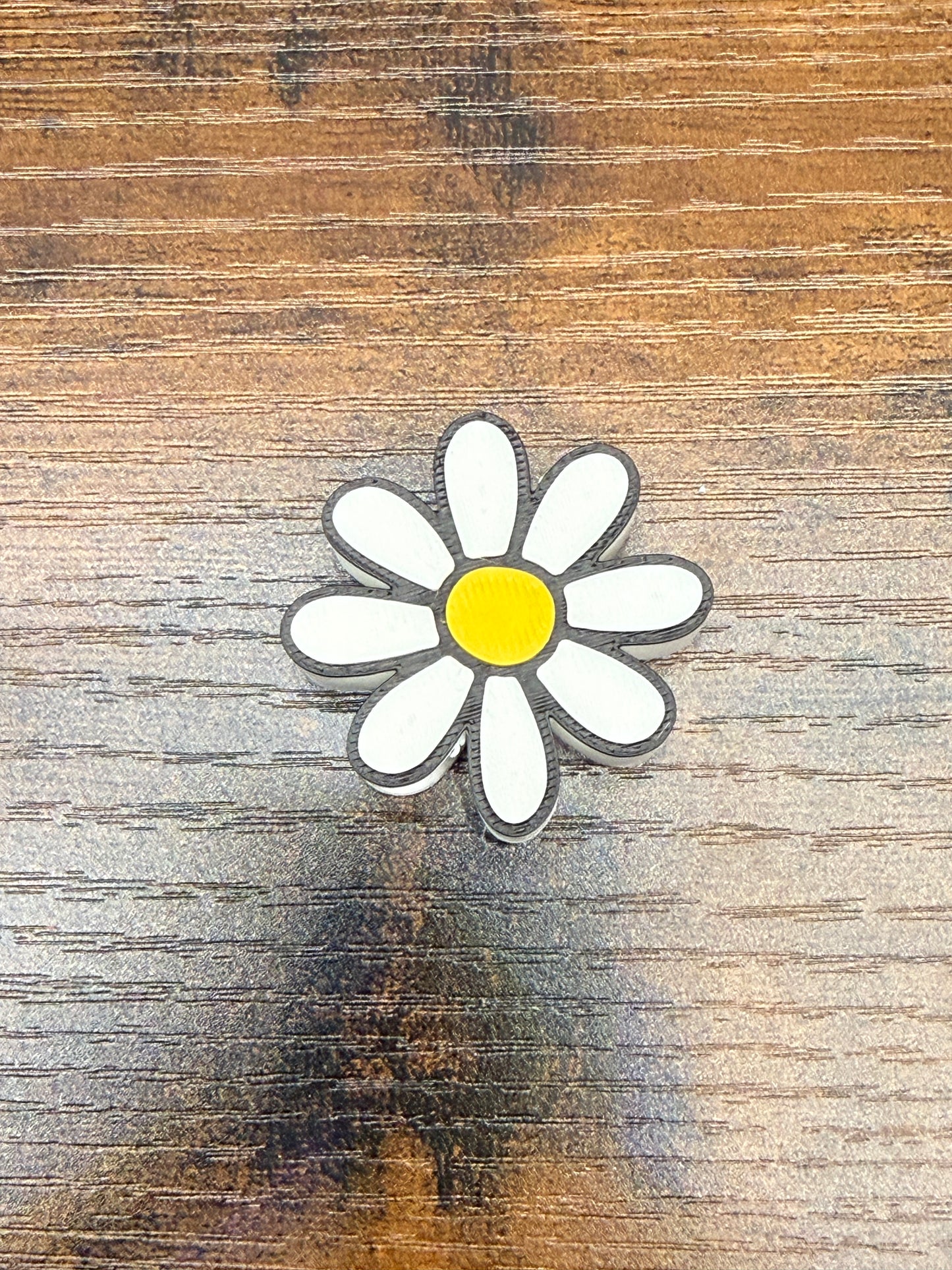 Daisy topper