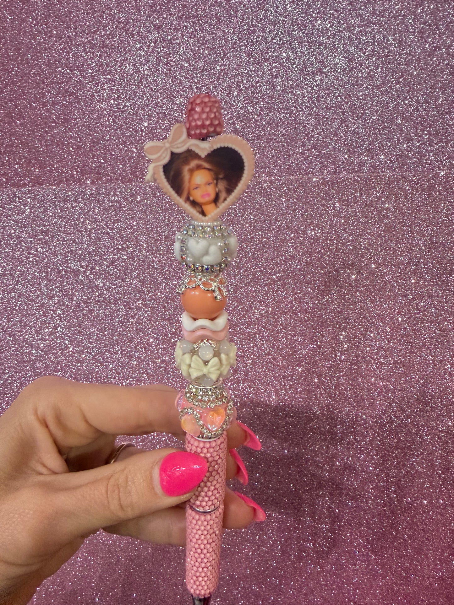 Crash out Barbie #2